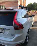 Volvo XC60, 2014