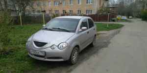 Chery QQ6 (S21), 2009