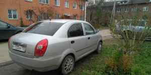 Chery QQ6 (S21), 2009