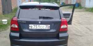 Dodge Caliber, 2007 Dodge Caliber, 2007