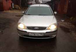 Ford Mondeo, 2005