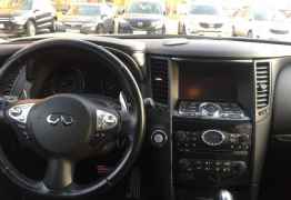 Infiniti QX70, 2014