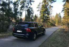 Porsche Cayenne S, 2007