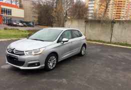 Citroen C4, 2011