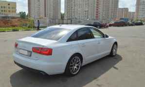 Audi A6, 2012