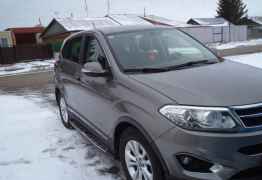 Chery Tiggo 5, 2014