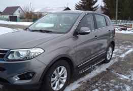 Chery Tiggo 5, 2014