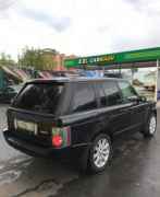 Land Rover Range Rover, 2004