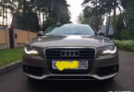 Audi A4, 2008