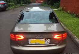 Audi A4, 2008