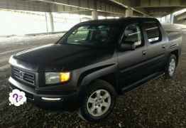 Honda Ridgeline, 2006