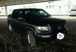 Honda Ridgeline, 2006