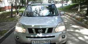 Nissan X-Trail, 2008