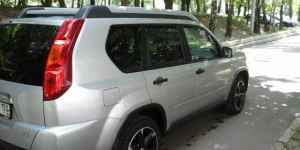 Nissan X-Trail, 2008