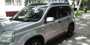 Nissan X-Trail, 2008