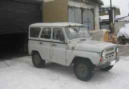 УАЗ 3151, 1997