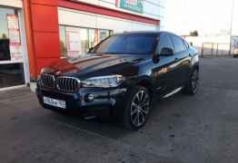 BMW X6, 2015