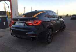 BMW X6, 2015