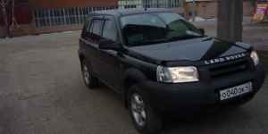 Land Rover Freelander, 2000