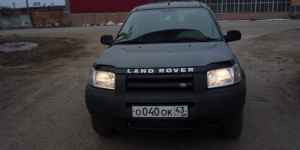 Land Rover Freelander, 2000