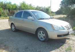 Chery Fora (A21), 2007