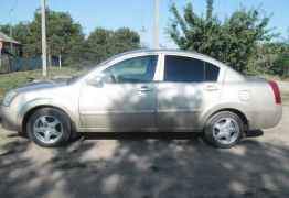 Chery Fora (A21), 2007