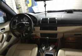 BMW X5, 2003