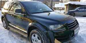 Volkswagen Touareg, 2005