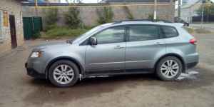 Subaru Tribeca, 2008