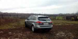 Subaru Tribeca, 2008