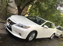 Lexus ES, 2014