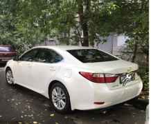 Lexus ES, 2014