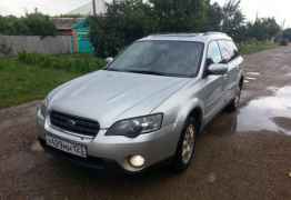 Subaru Outback, 2005