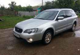 Subaru Outback, 2005