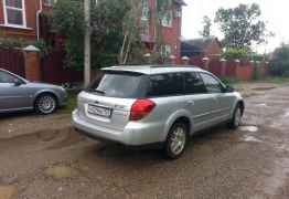 Subaru Outback, 2005