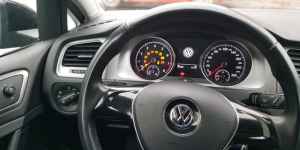 Volkswagen Golf, 2013