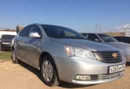 Geely Emgrand EC7, 2013