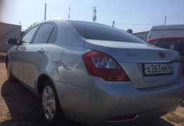 Geely Emgrand EC7, 2013