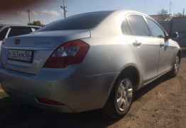 Geely Emgrand EC7, 2013