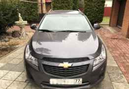 Chevrolet Cruze, 2013