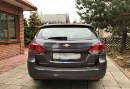 Chevrolet Cruze, 2013