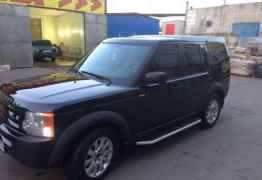 Land Rover Discovery, 2008