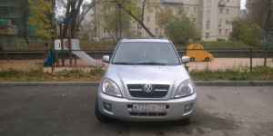 Chery Tiggo (T11), 2010