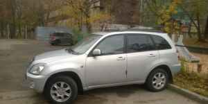 Chery Tiggo (T11), 2010