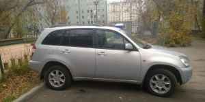 Chery Tiggo (T11), 2010