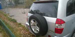 Chery Tiggo (T11), 2010