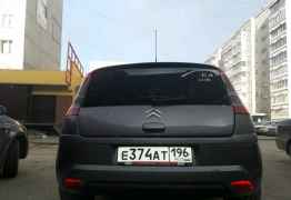 Citroen C4, 2009