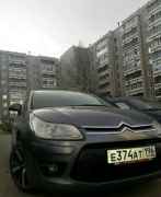 Citroen C4, 2009