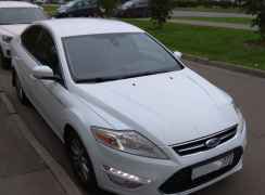 Ford Mondeo, 2012