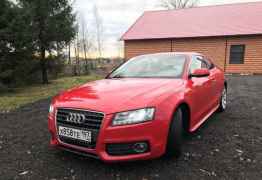 Audi A5, 2009